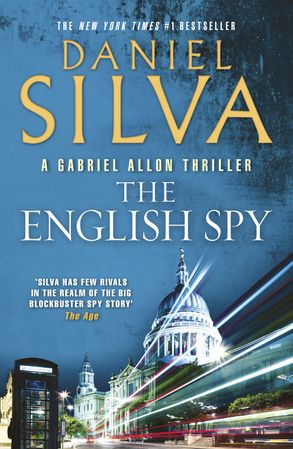 the english spy silva