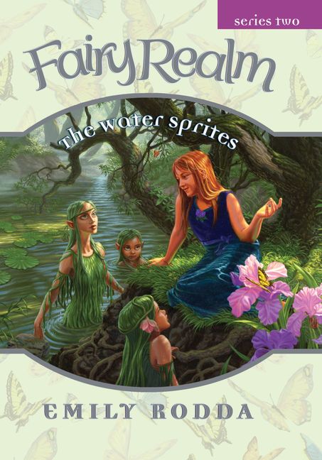 Water Sprites Fairy Realm 2 2 Harpercollins Australia