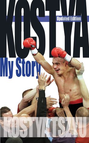 Kostya: My Story :HarperCollins Australia