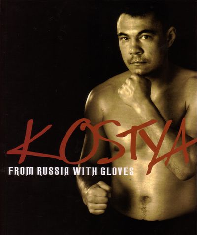 Kostya From Russia with Gloves