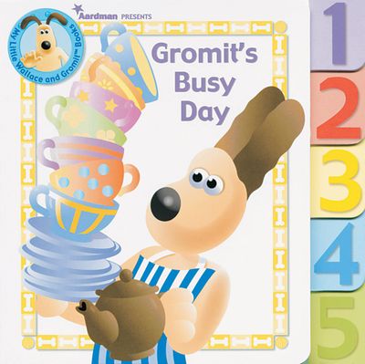 Gromit's Busy Day