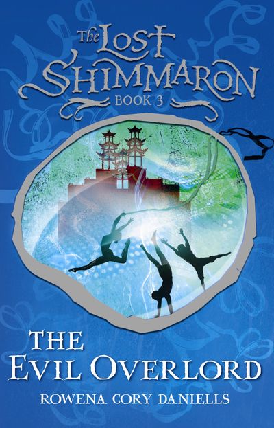 Lost Shimmaron Book 3