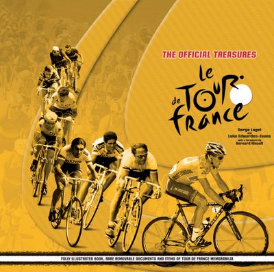 Official Treasures of Le Tour de France