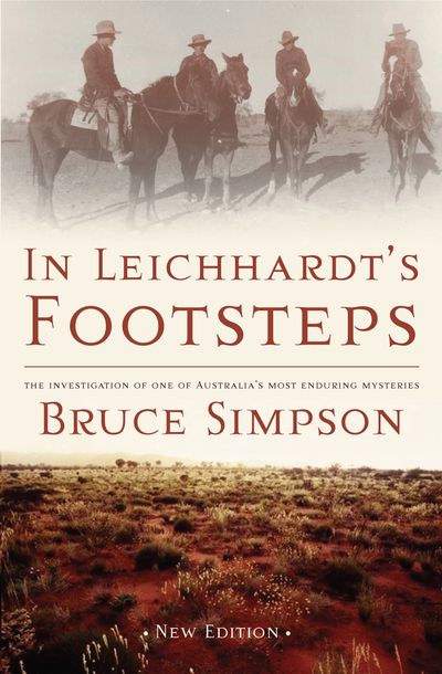 In Leichhardt's Footsteps