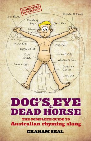 Armstrong Kemi mønt Dog's Eye and Dead Horse :HarperCollins Australia