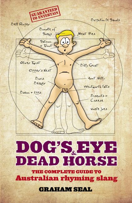 :HarperCollins　Dog's　Australia　Dead　Eye　and　Horse