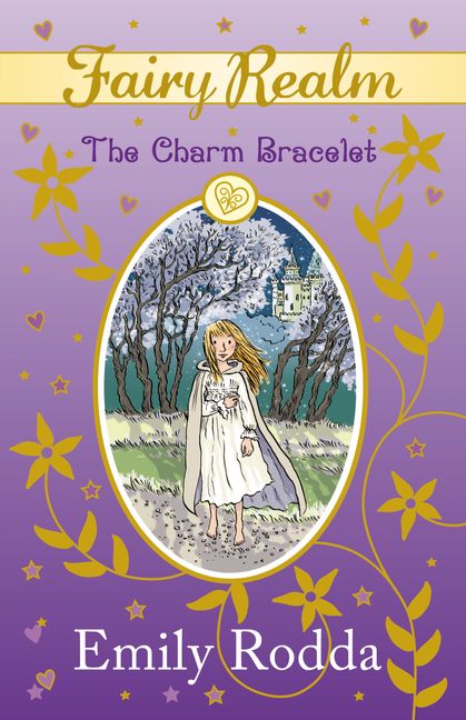 Shop Gold Princess Book Charm | CHARM IT!