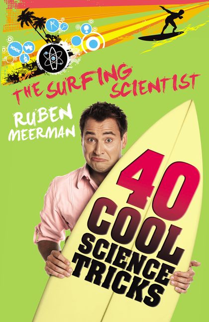 The Surfing Scientist :HarperCollins Australia