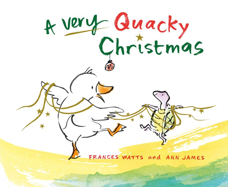A　Australia　Christmas　Very　Quacky　:HarperCollins