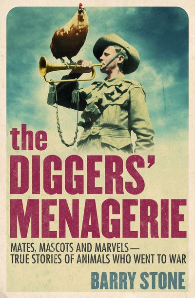 The Diggers' Menagerie