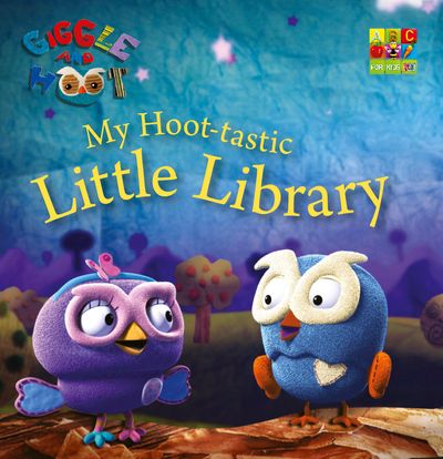 My Hoot-tastic Little Library