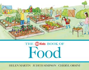 Picture of The ABC Book of Food