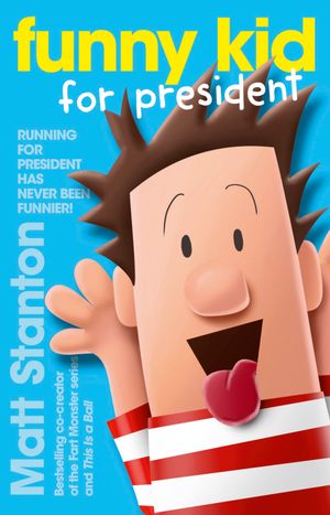 funny-kid-for-president-funny-kid-book-1