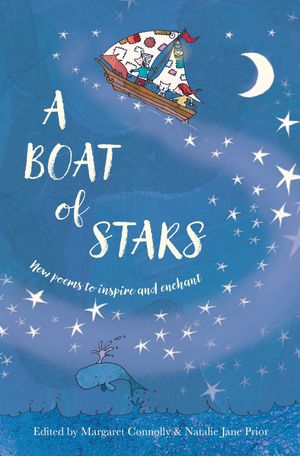 圖片 A Boat of Stars: New poems to inspire and enchant