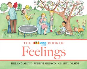 Cover image - The ABC Book of Feelings