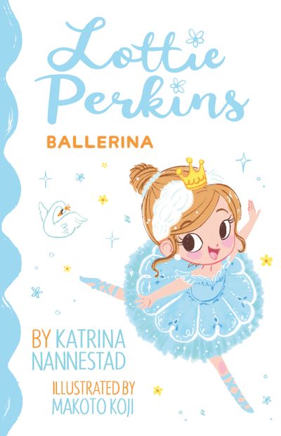 Ballerina (Lottie Perkins, #2)