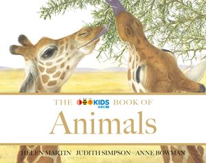 Picture of The ABC Book of Animals