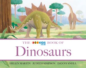 圖片 The ABC Book of Dinosaurs