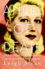 Angel Of Death :HarperCollins Australia