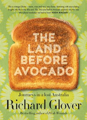 book the land before avocado