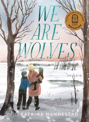 Cover image - We Are Wolves