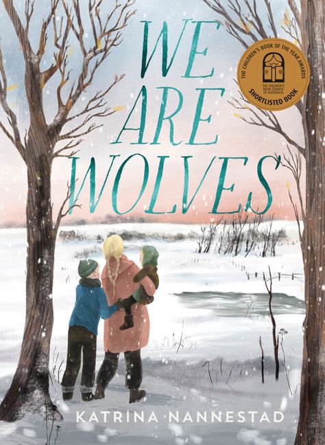 We Are Wolves :HarperCollins Australia