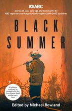 Black Summer Harpercollins Australia