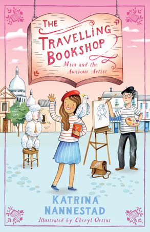 Mim and the Anxious Artist (The Travelling Bookshop, #3) :HarperCollins ...