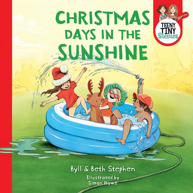 Christmas Days in the Sunshine HarperCollins Australia