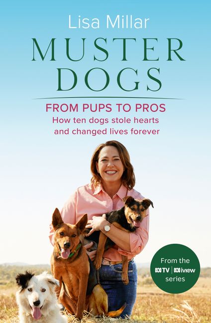 Muster Dogs From Pups to Pros :HarperCollins Australia