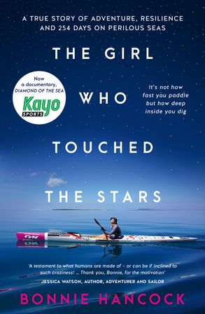 The Girl Who Touched The Stars :HarperCollins Australia