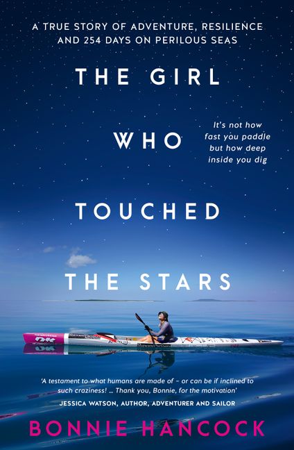 The Girl Who Touched The Stars :HarperCollins Australia