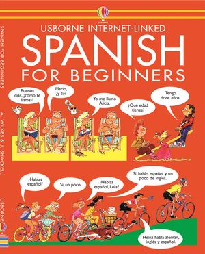 圖片 Spanish For Beginners