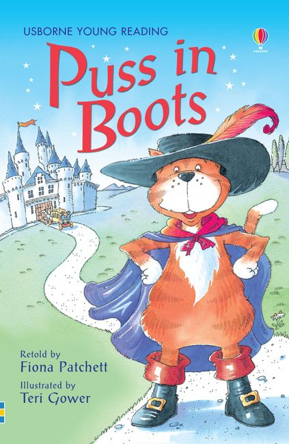 Puss In Boots Harpercollins Australia