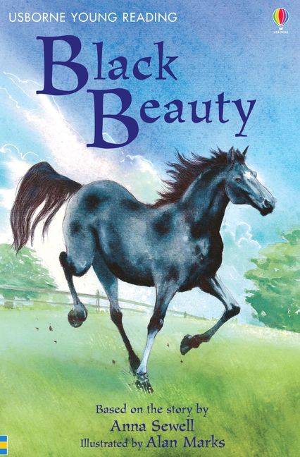 Black Beauty - Anna Sewell - Hardcover