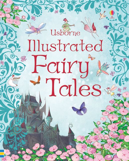 Illustrated Fairy Tales :HarperCollins Australia