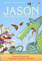 Jason and the Golden Fleece :HarperCollins Australia