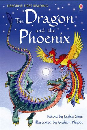 The Dragon and the Phoenix :HarperCollins Australia