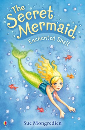 The Secret Mermaid Enchanted Shell Harpercollins Australia