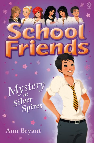 School Friends: Mystery at Silver Spires
