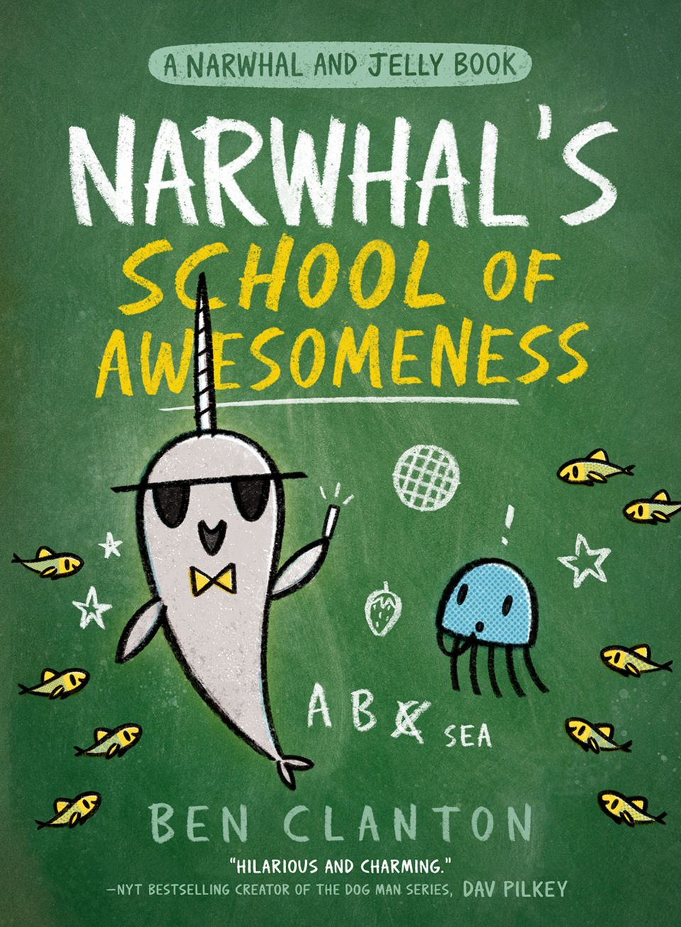 Narwhal by Ben Clanton