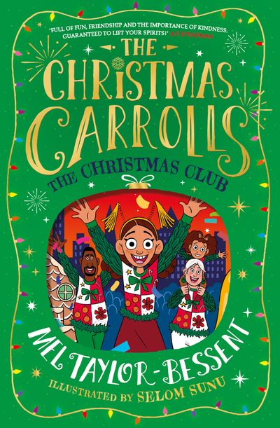The Christmas Carrolls - The Christmas Club