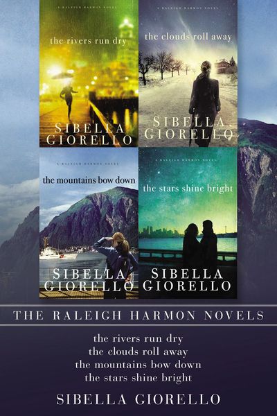 The Raleigh Harmon Novels