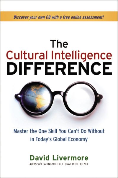The Cultural Intelligence Difference