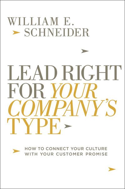 Lead Right For Your Company's Type
