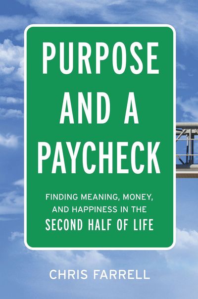 Purpose And A Paycheck