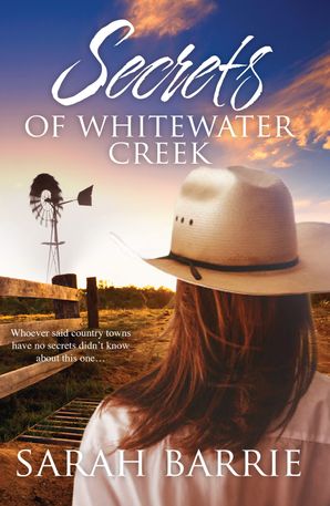 Secrets Of Whitewater Creek