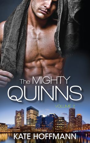 The Mighty Quinns Volume 2 - 3 Book Box Set