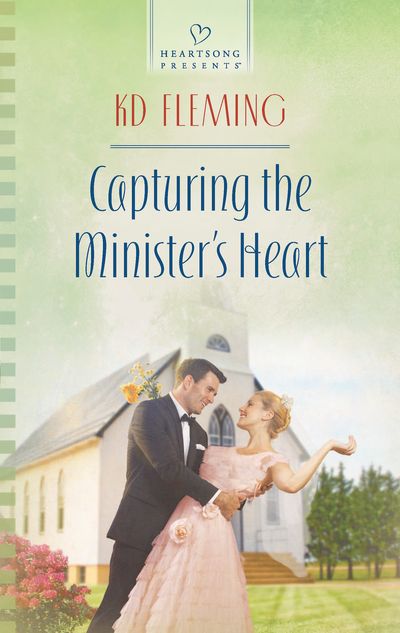 Capturing The Minister's Heart