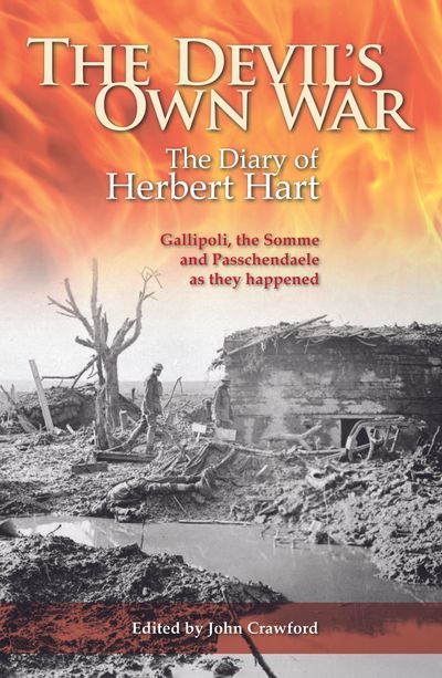 The Devil's Own War: The First World War Diary of Brigadier-General Herb